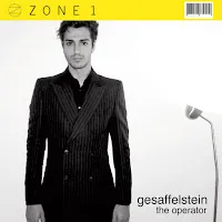 Gesaffelstein — La Question — обложка
